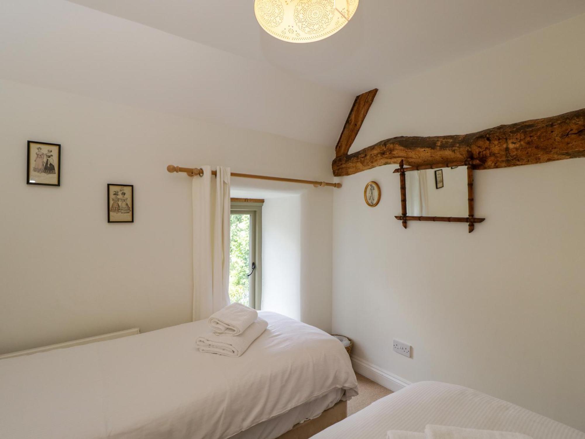 Villa Little Owl Barn Burford Exterior foto