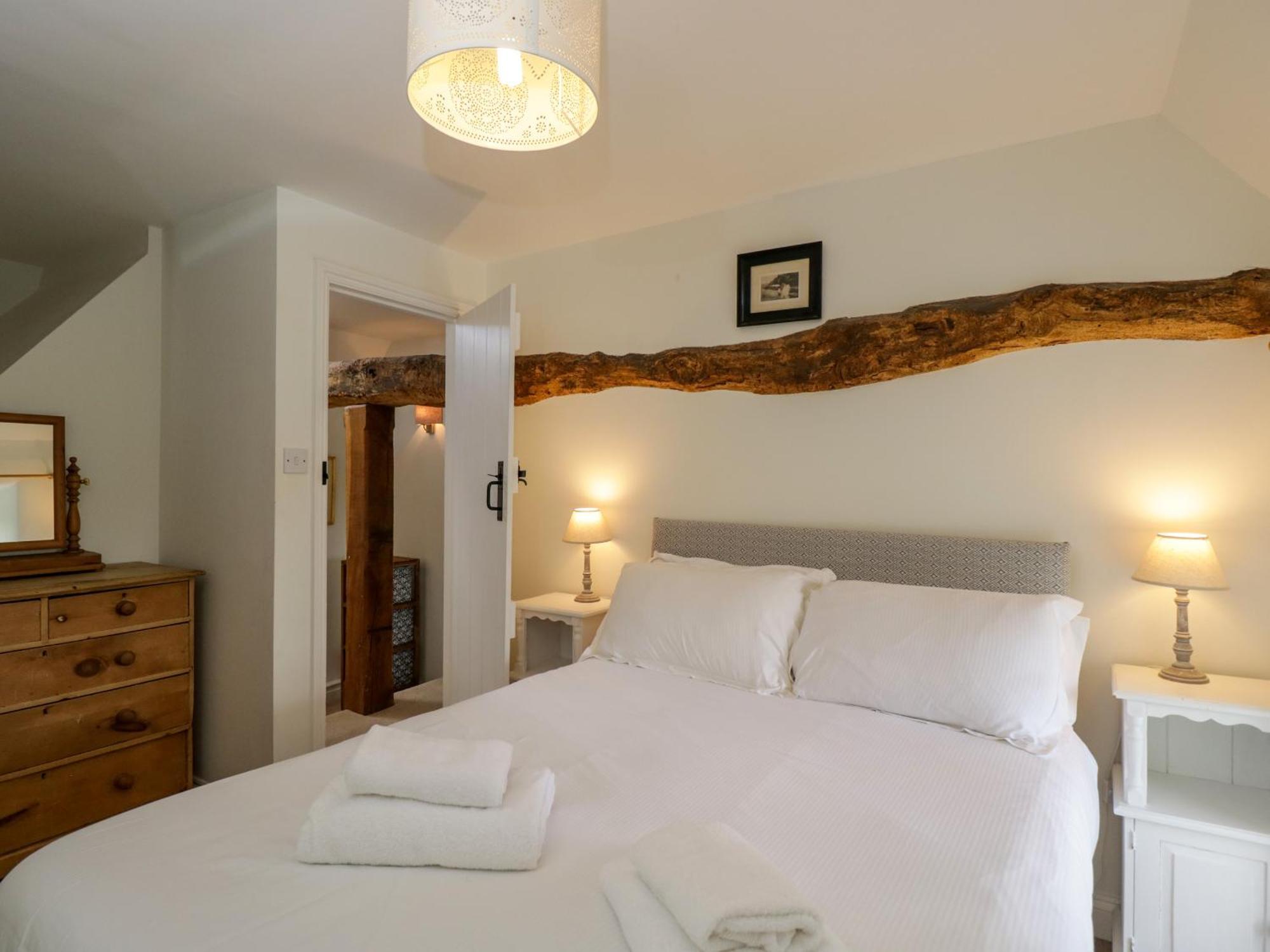 Villa Little Owl Barn Burford Exterior foto