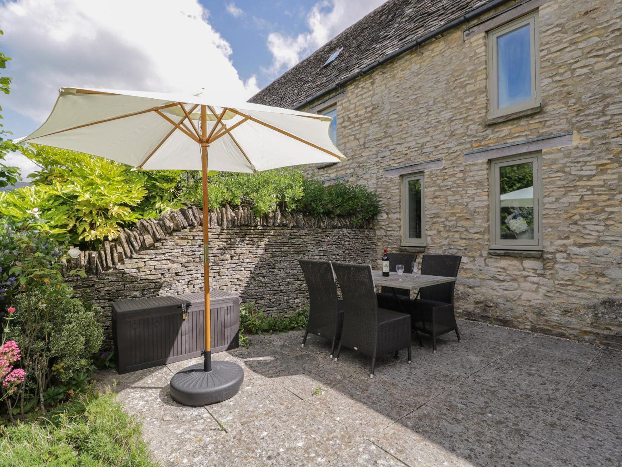 Villa Little Owl Barn Burford Exterior foto