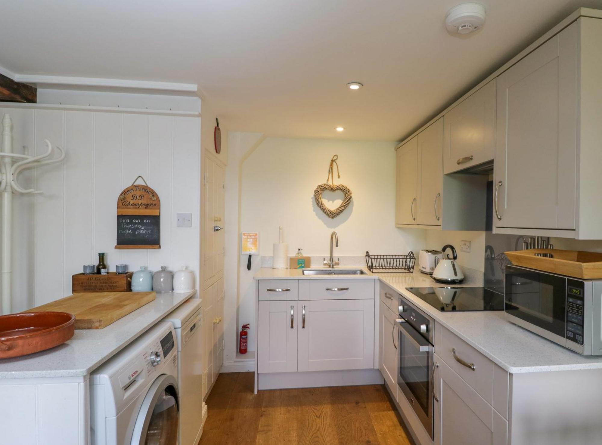 Villa Little Owl Barn Burford Exterior foto