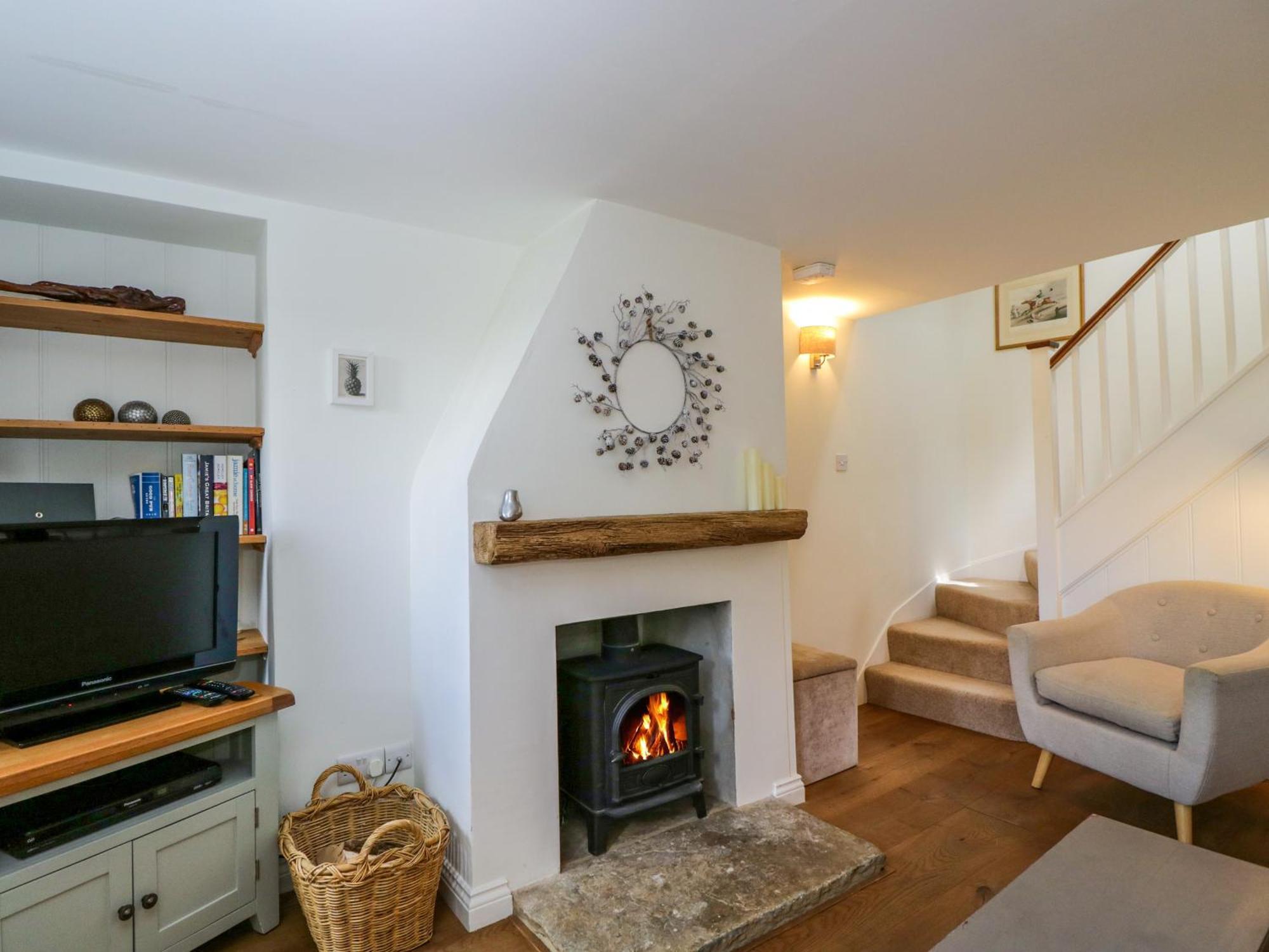 Villa Little Owl Barn Burford Exterior foto