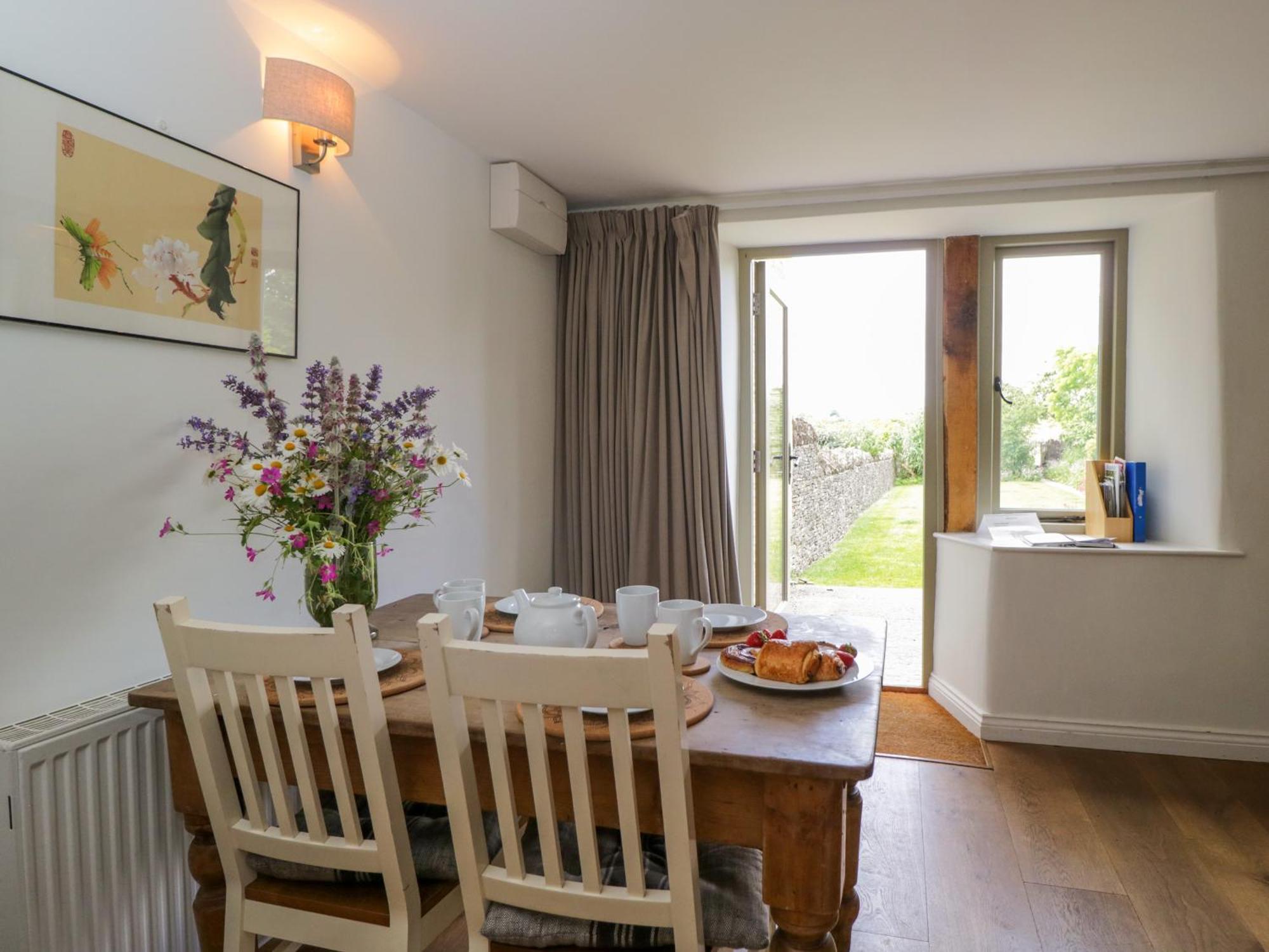 Villa Little Owl Barn Burford Exterior foto
