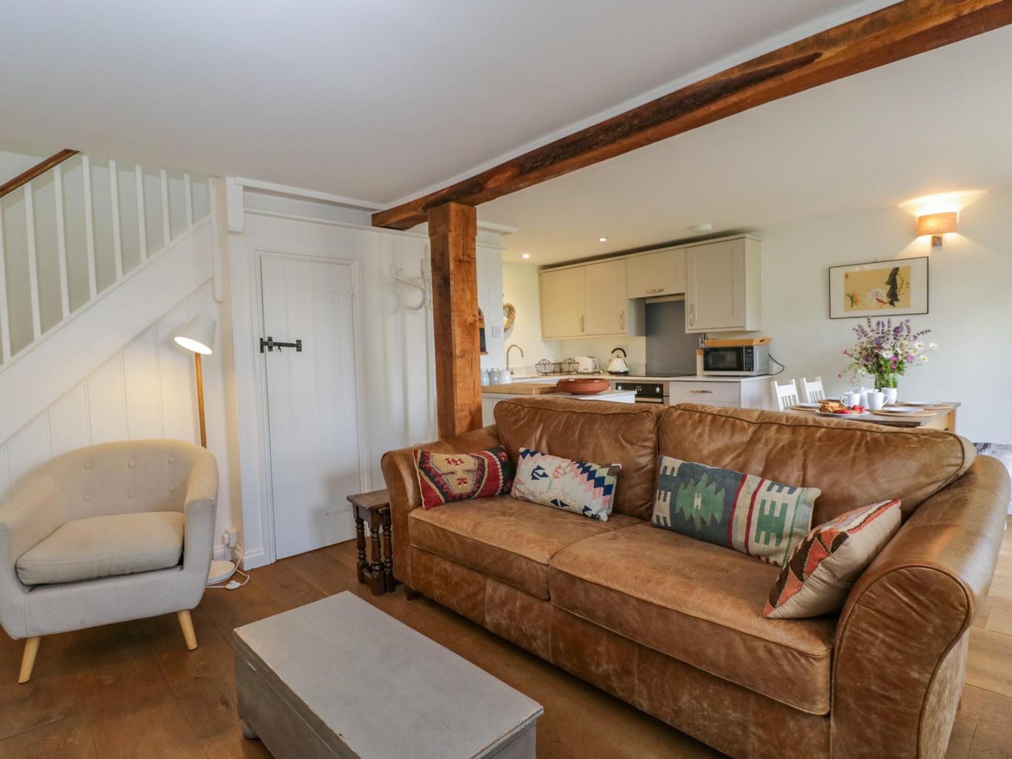 Villa Little Owl Barn Burford Exterior foto