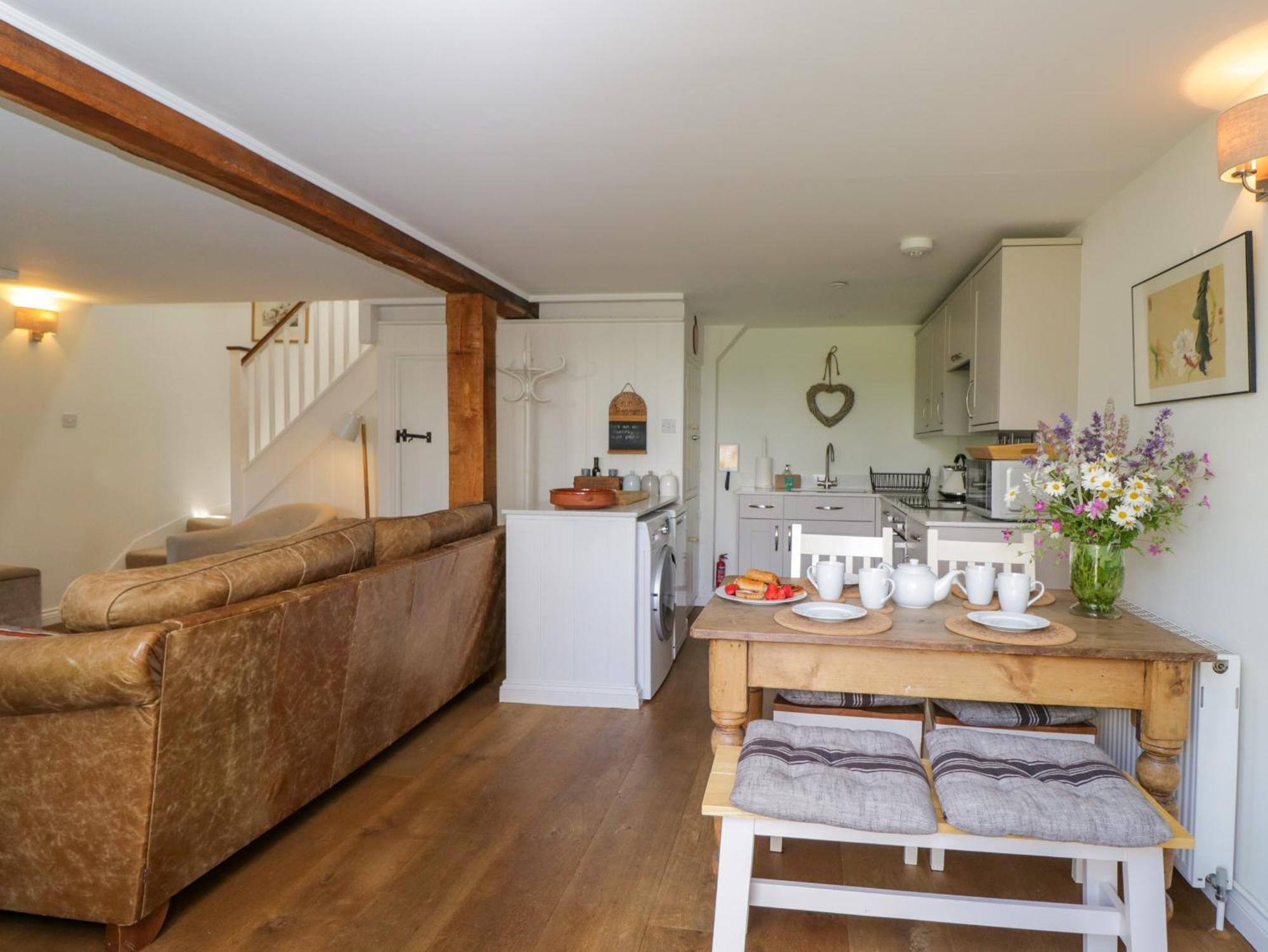 Villa Little Owl Barn Burford Exterior foto